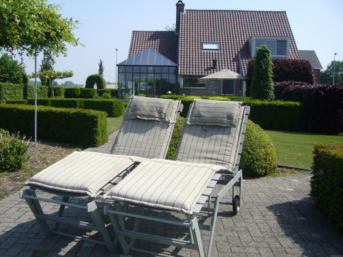 De Moeraseik Bed & Breakfast Zele Exterior photo
