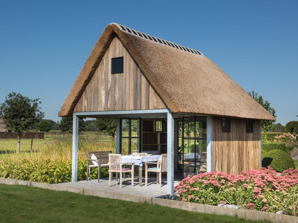 De Moeraseik Bed & Breakfast Zele Exterior photo